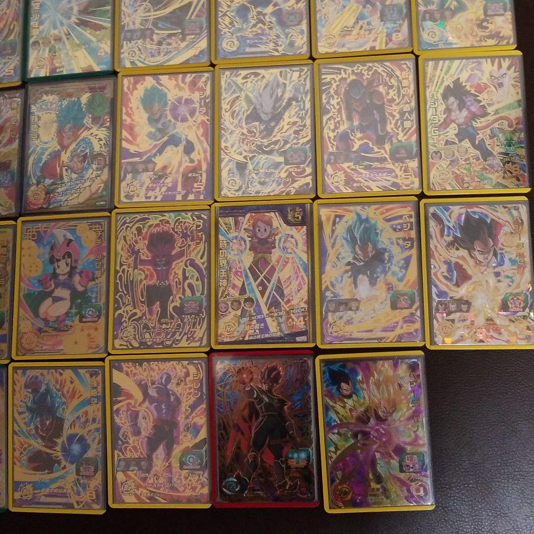 スーパードラゴンボールヒーローズ　引退セットUR72枚セット
