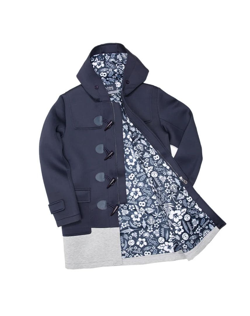 ムータマリン　新品未使用　ダッフルコート