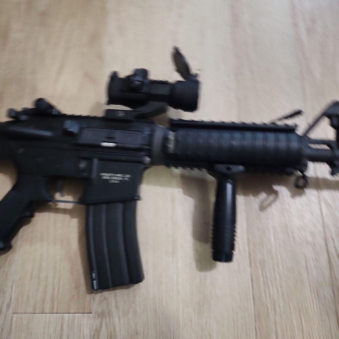 ピースケ様　電動ガンsr-16 m4 マルイ