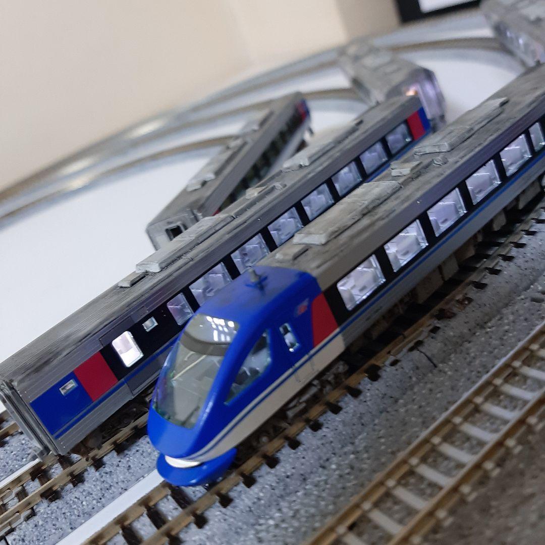 KATO-スーパーはくと