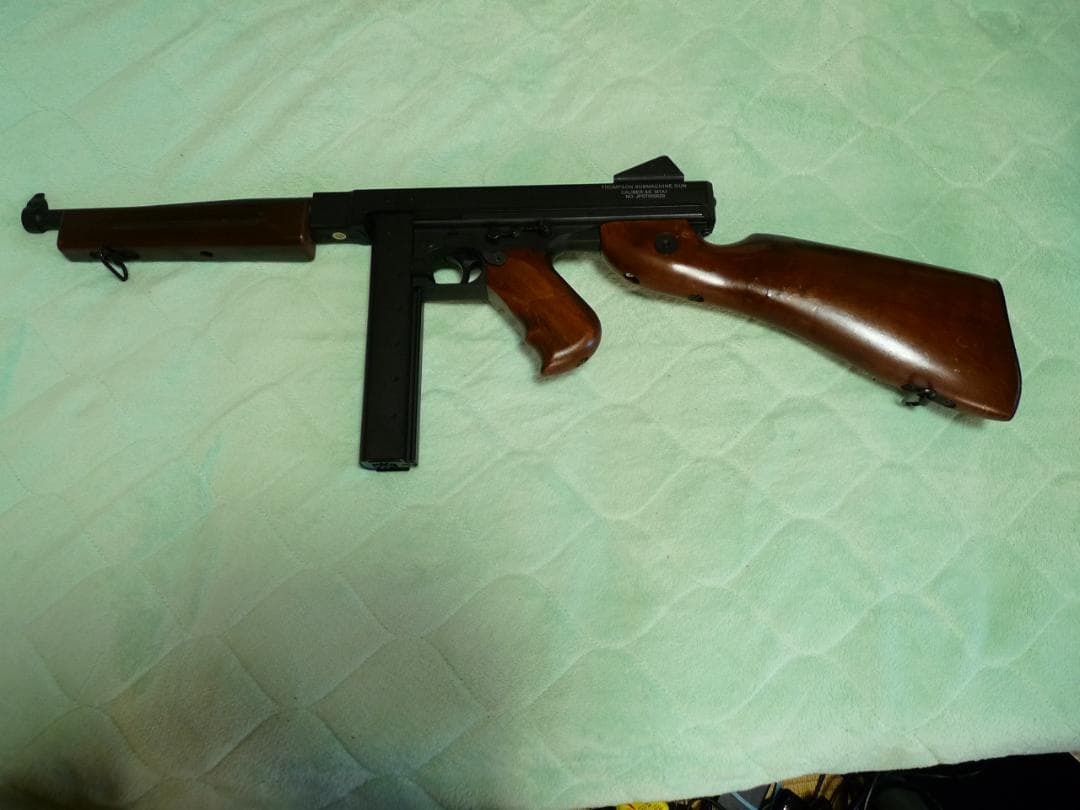 東京マルイ　トンプソンM1A1 電動ガン