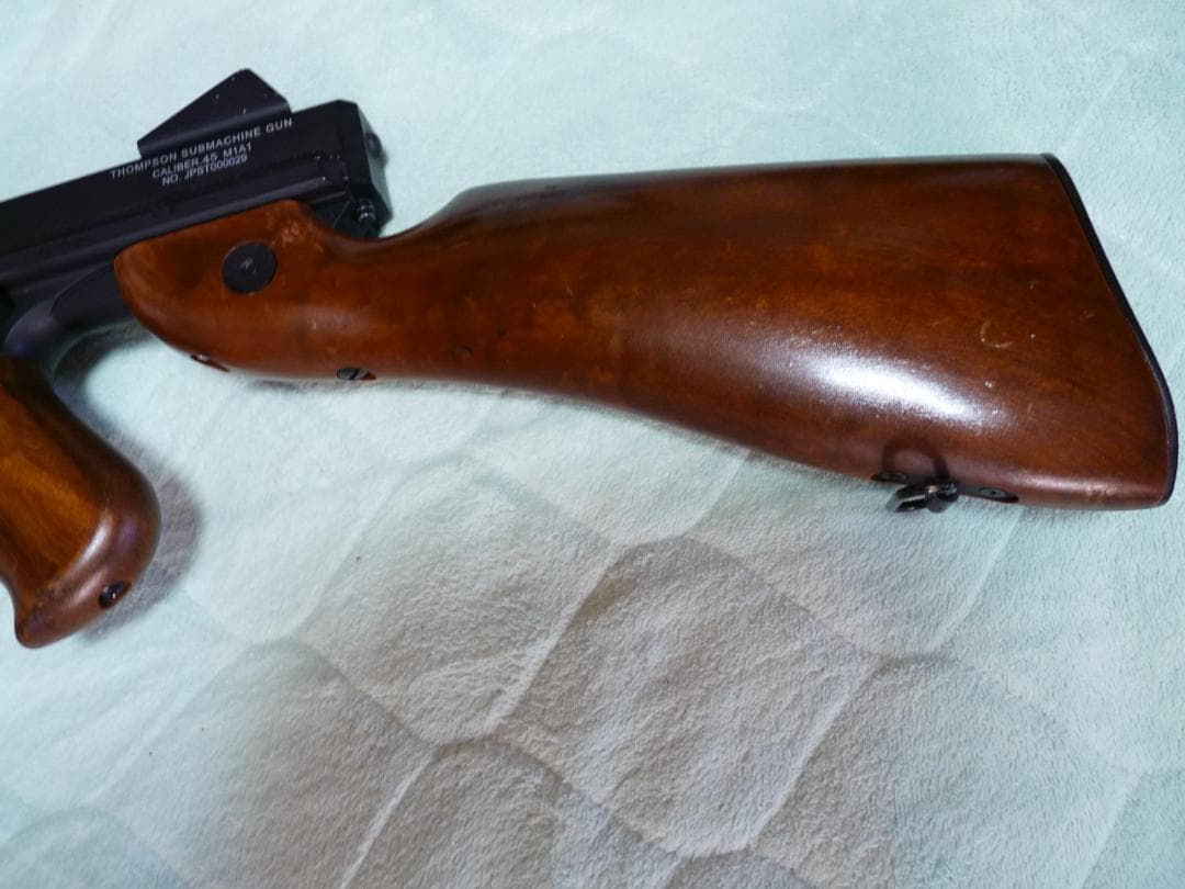 東京マルイ　トンプソンM1A1 電動ガン