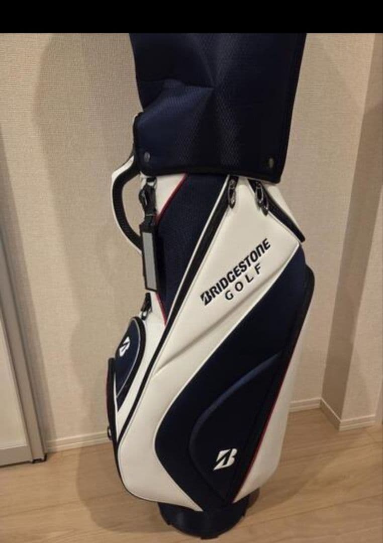 ブリヂストン キャディバッグ CBG422 2024年モデル