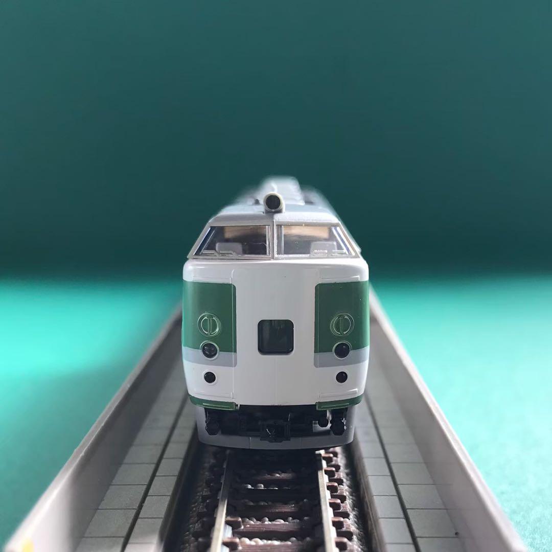 【92064】489系 特急「あさま」基本５両セット