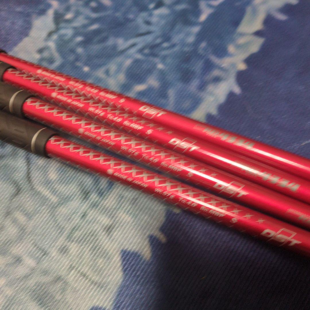 ゼクシオ　MP900　アイアンセット ゴルフ　7.8.9.P　メンズ