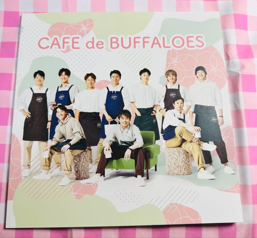 【希少・美品】オリックスバファローズ オリメンフォトブック 2021