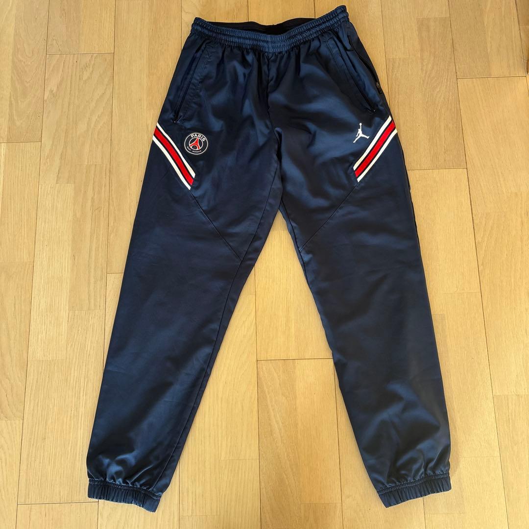 Mサイズ　パリ・サンジェルマン Jordan ジャージ セット　スーツ