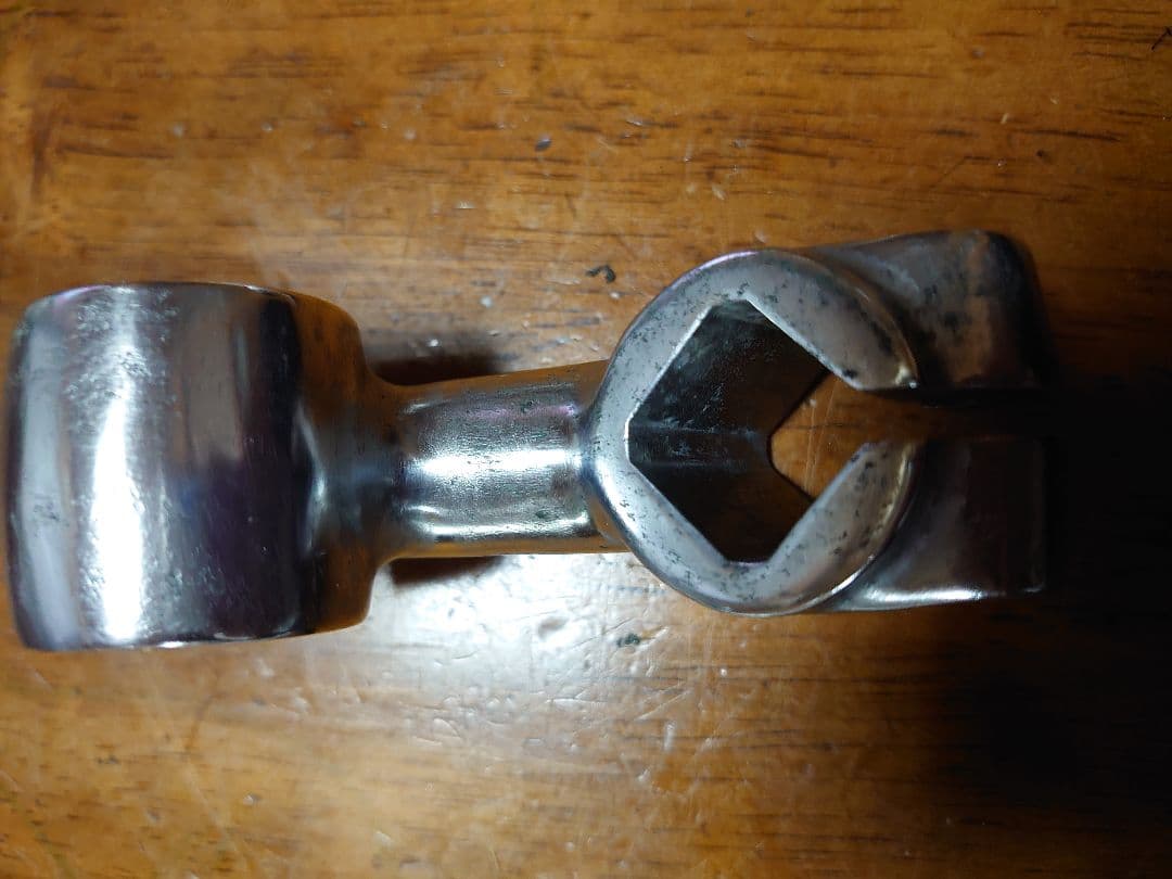 レア物、NITTO-.NJS.60mm アルミハンドルステム .ピスト用