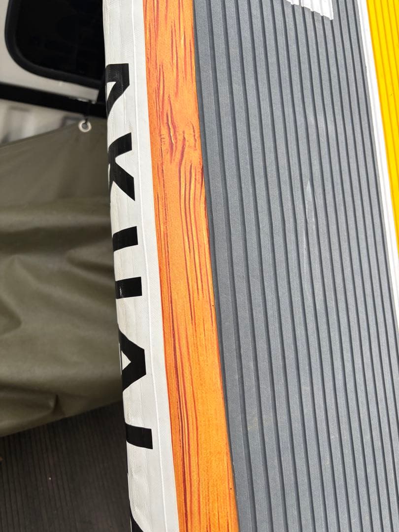 アクアラ WINDRIDER 100 スタンドアップパドルボード SUP 中古品