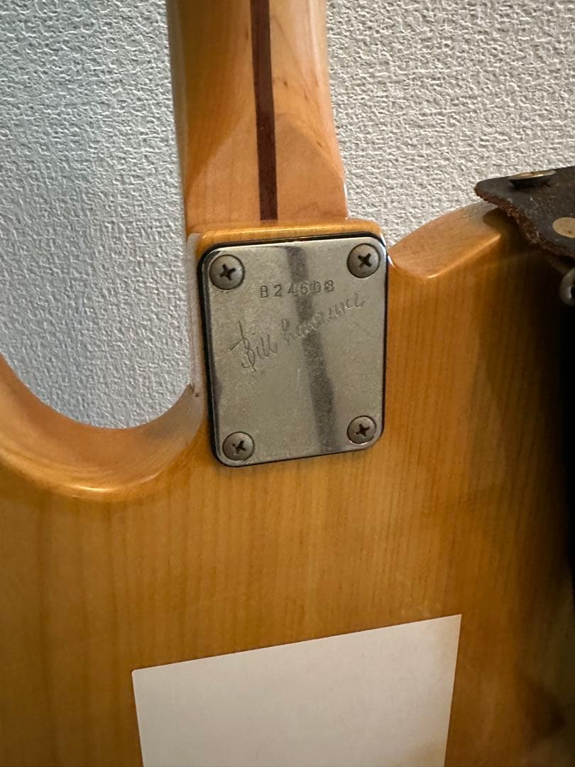 Bill Lawrence TRIGGER II エレキギター