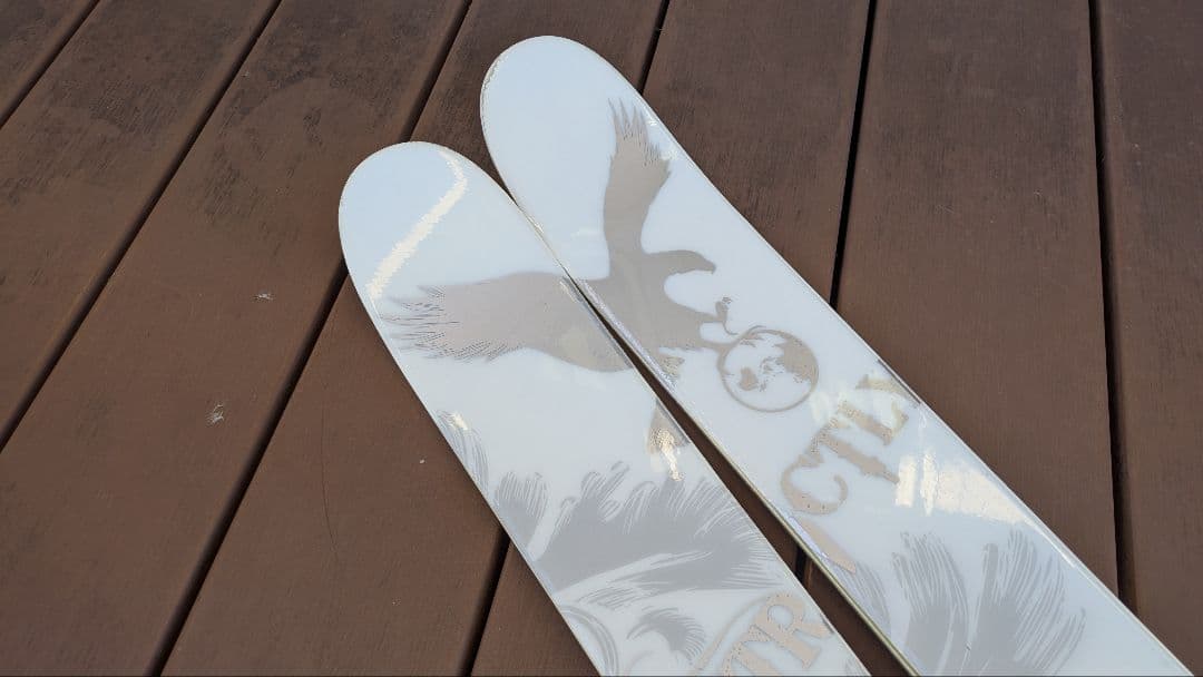 ストリクトリーCAB10　172センチ ビンディング　MARKER 2018年製