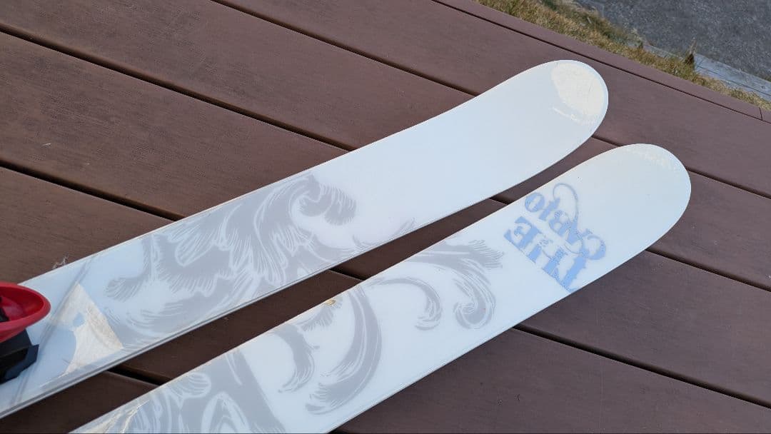 ストリクトリーCAB10　172センチ ビンディング　MARKER 2018年製