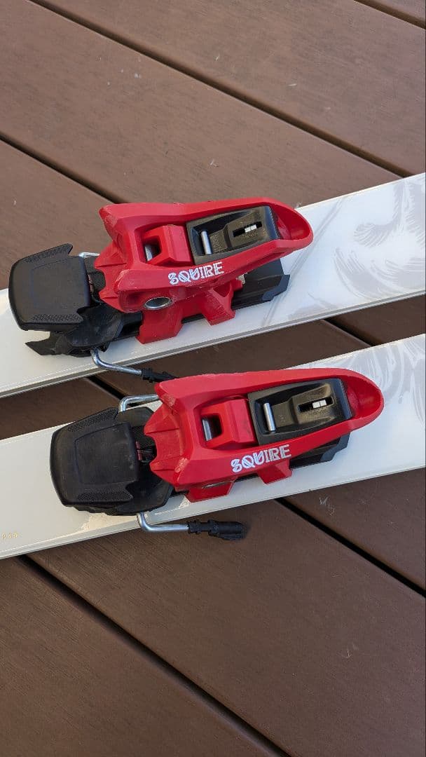 ストリクトリーCAB10　172センチ ビンディング　MARKER 2018年製