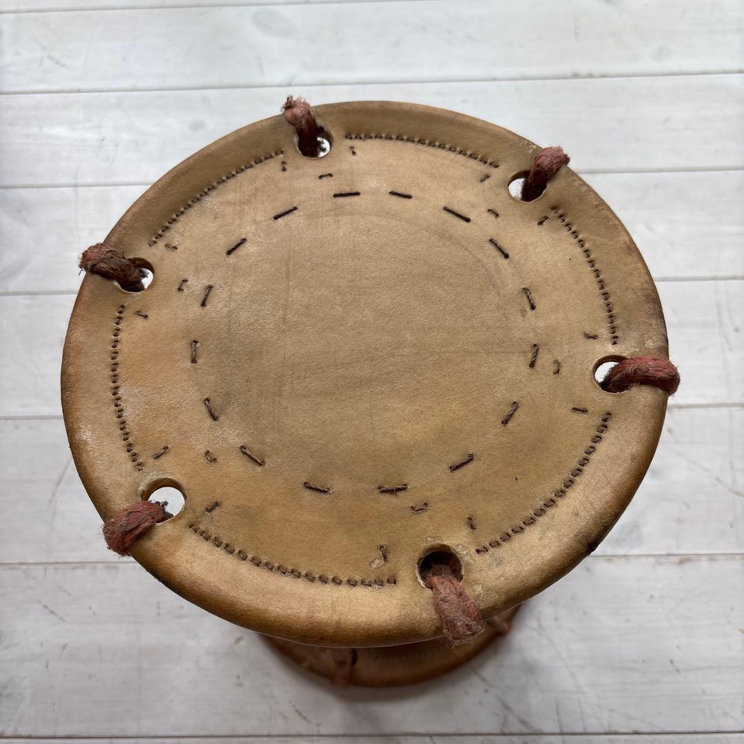 大鼓　大皮　鼓