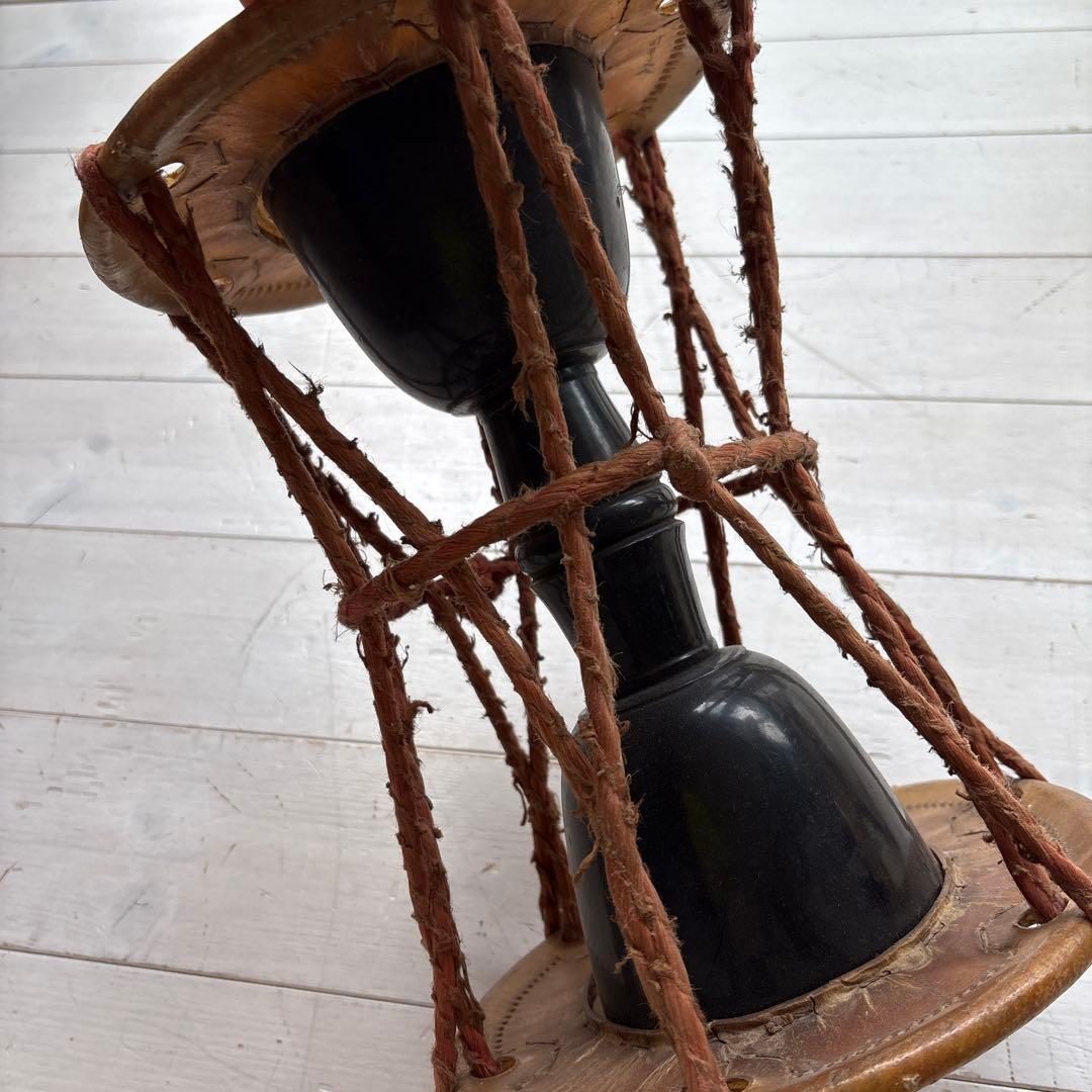 大鼓　大皮　鼓