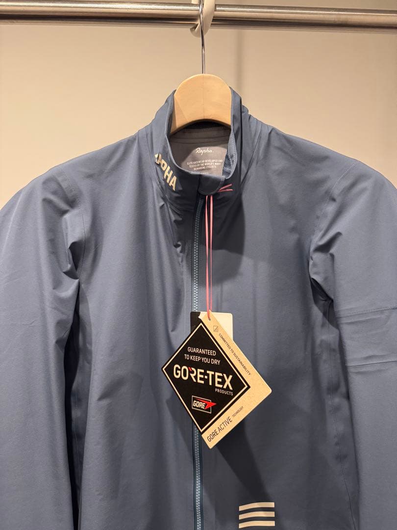 K*N様 【美品！】Rapha メンズ プロチーム GORE-TEX レインジャ