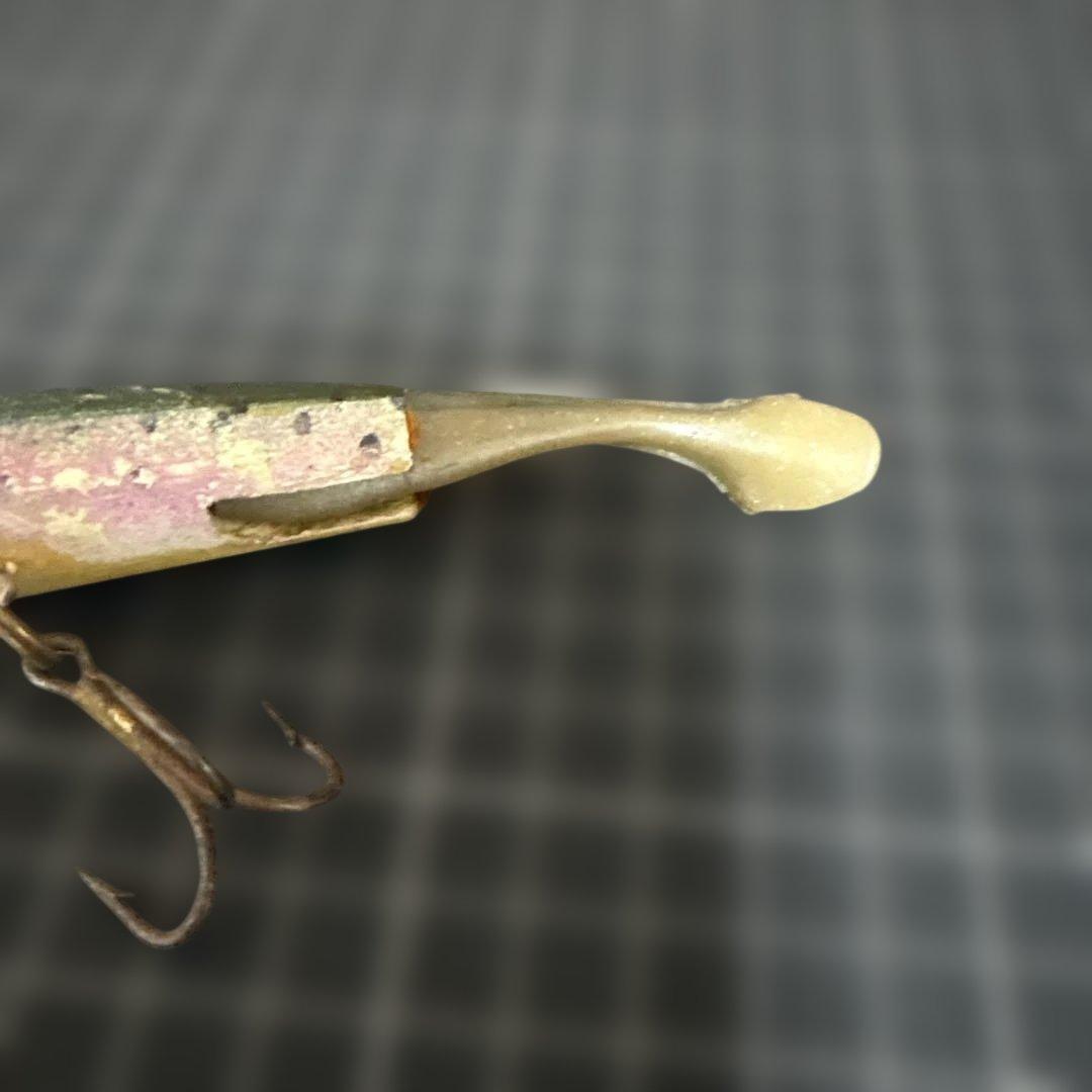 アランコール　ACプラグ ACミノー レインボートラウト