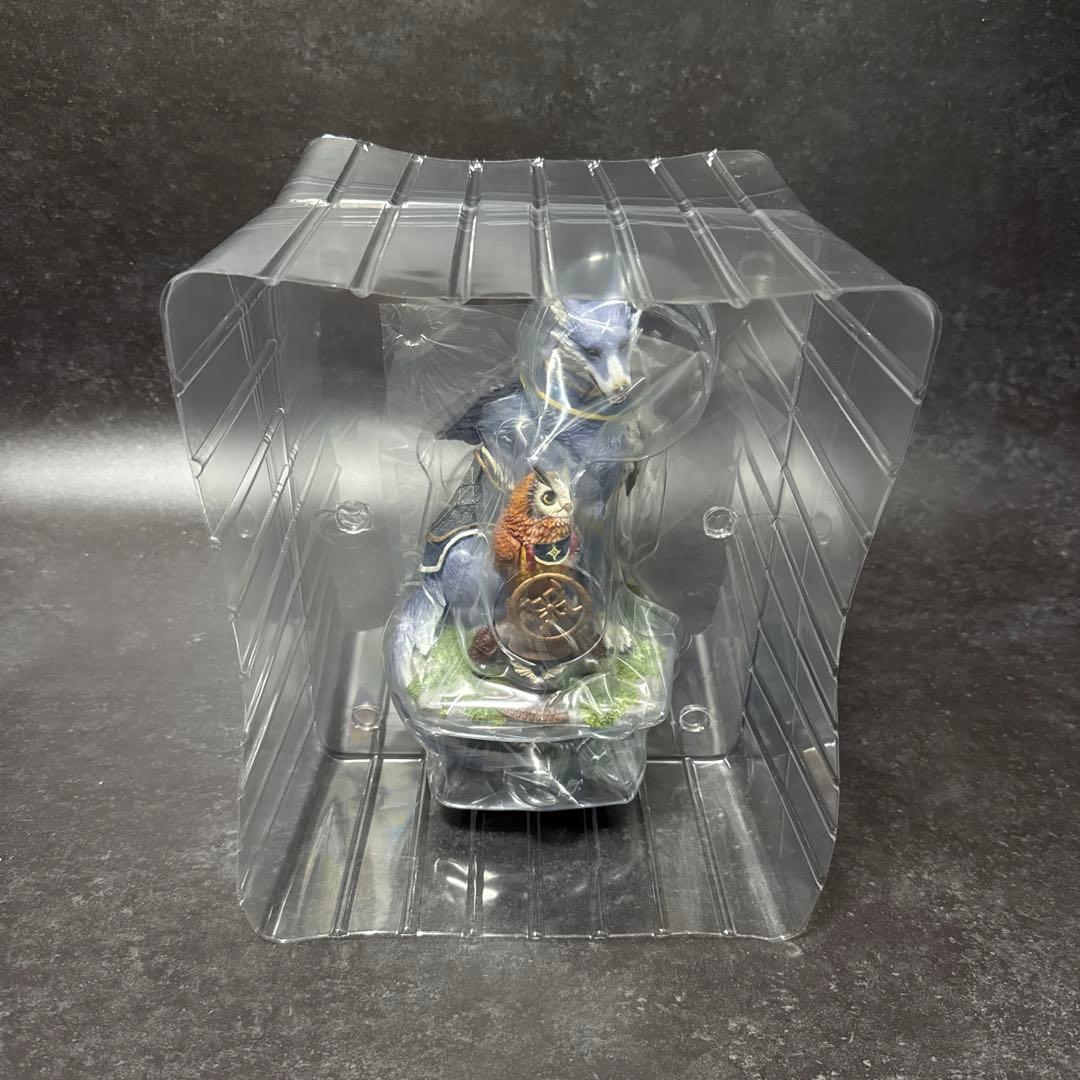 d*9様 モンハン フィギュア（オトモガルグ）