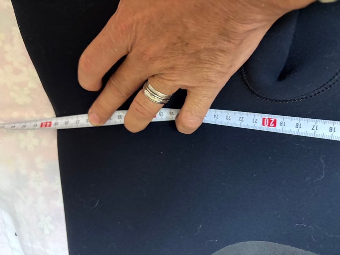 LANTHY ショートジョン ブラックエディション