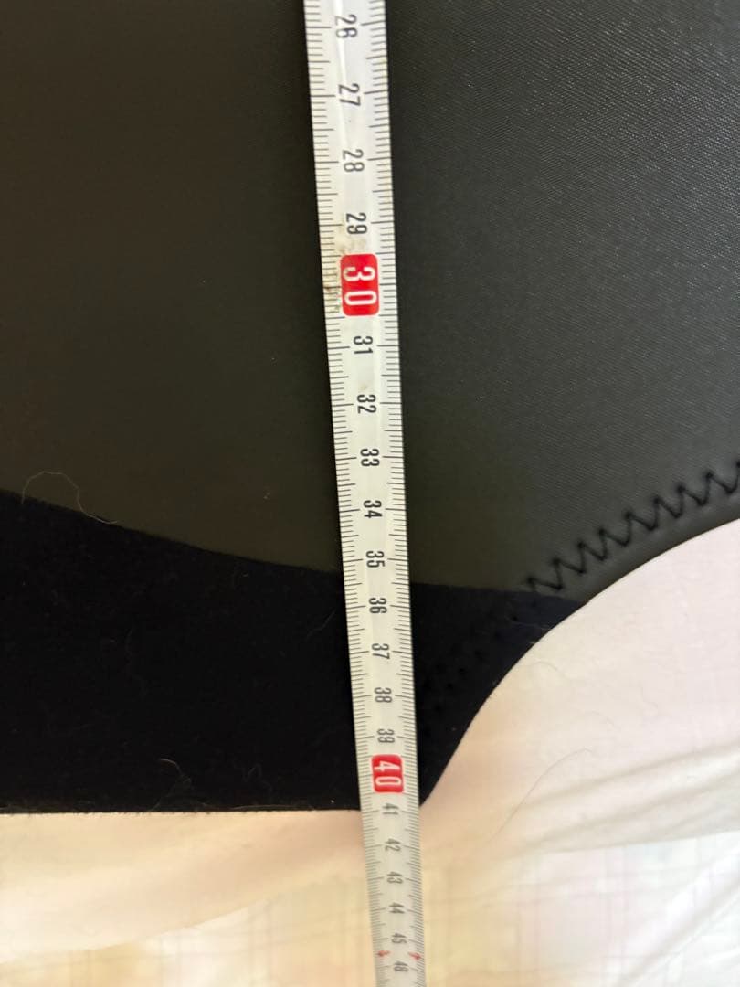 LANTHY ショートジョン ブラックエディション