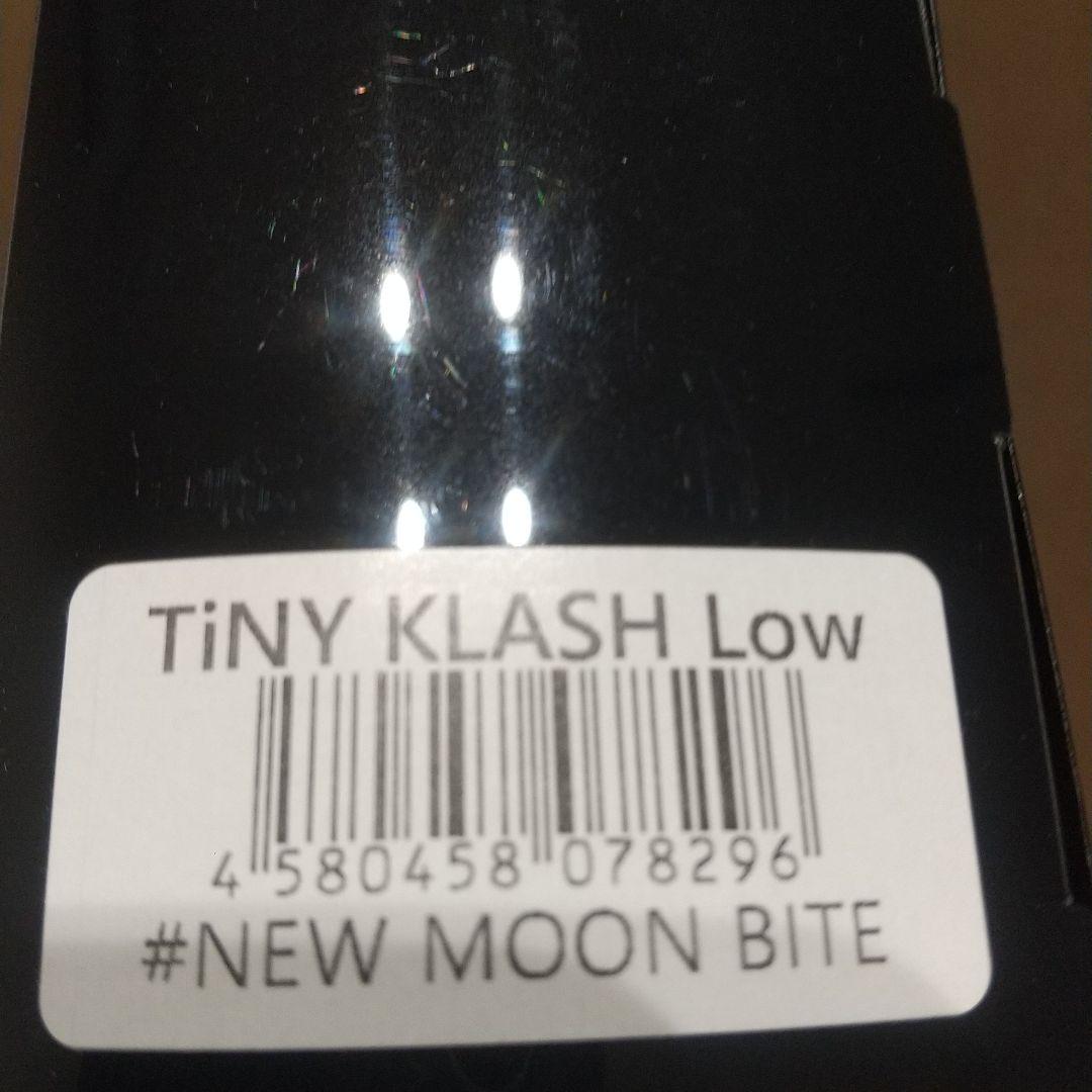 ルアー・フライ TiNY KLASH Low New Moon Bite
