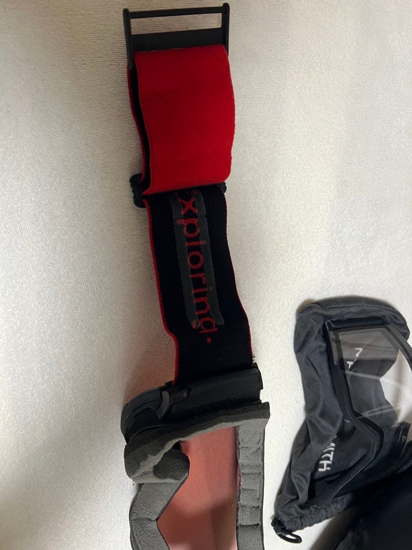 THE NORTH FACE / SMITH スカッドマグ