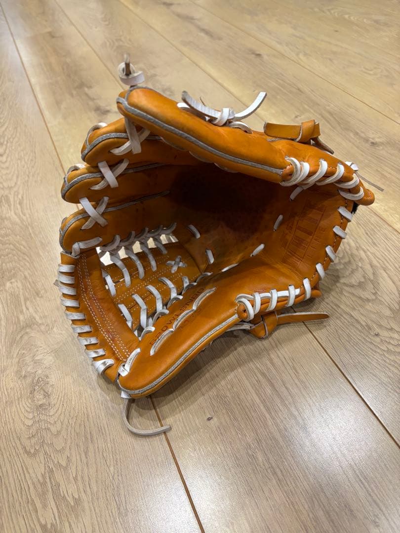 SSK一般硬式グローブ！USA限定モデル！職人刻印！