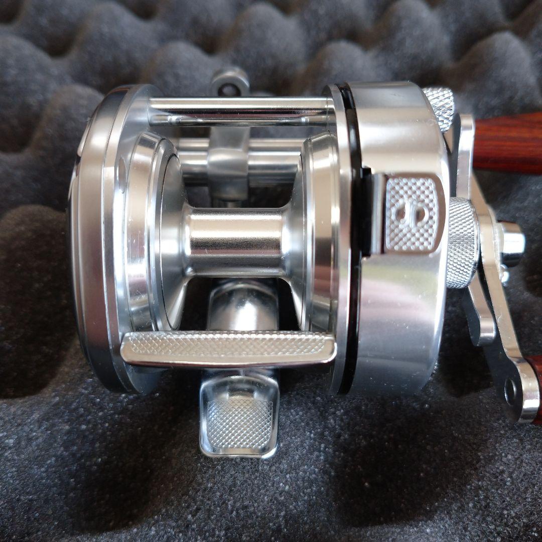 シマノ バンタム100 Bantam100 シマノオールドリール 極美品 渓流