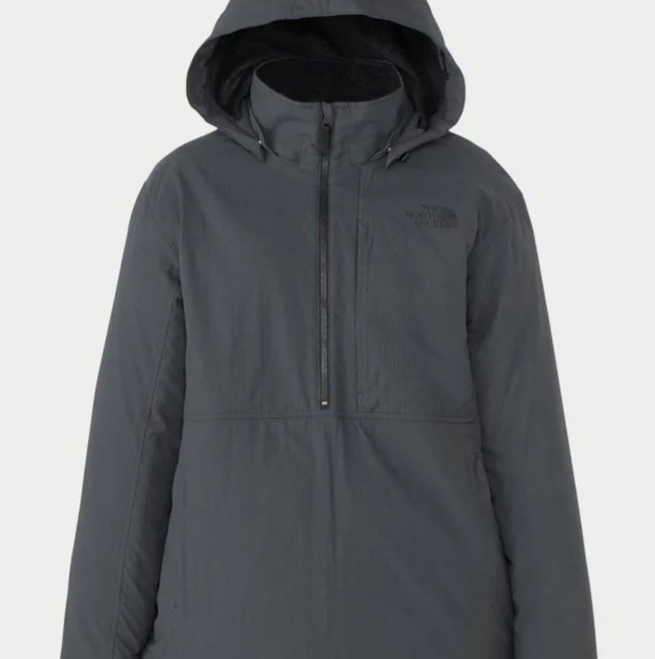 みうすけノースフェイス October Mid Anorak