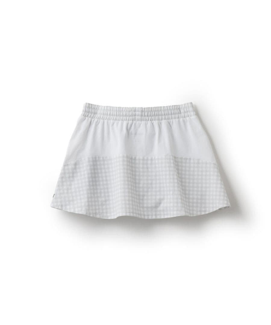 未使用　アドミラルテニス　レディス　スコート　ATLA415 GRY Mサイズ