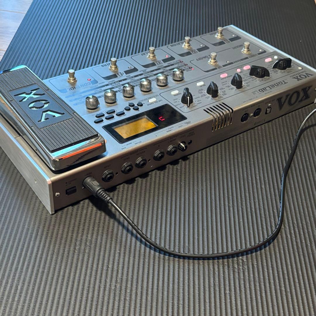 VOX ToneLab LE ギターマルチエフェクター