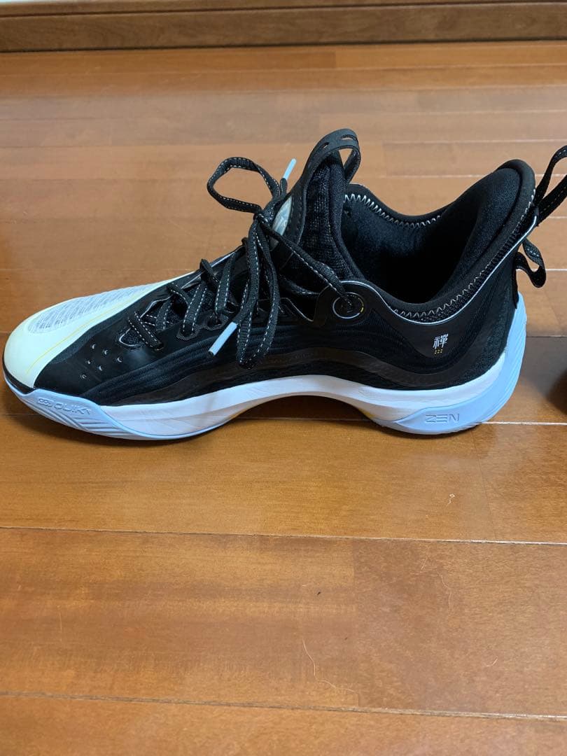 バスケットボールシューズ ZEN VI \"Yin Yang\"