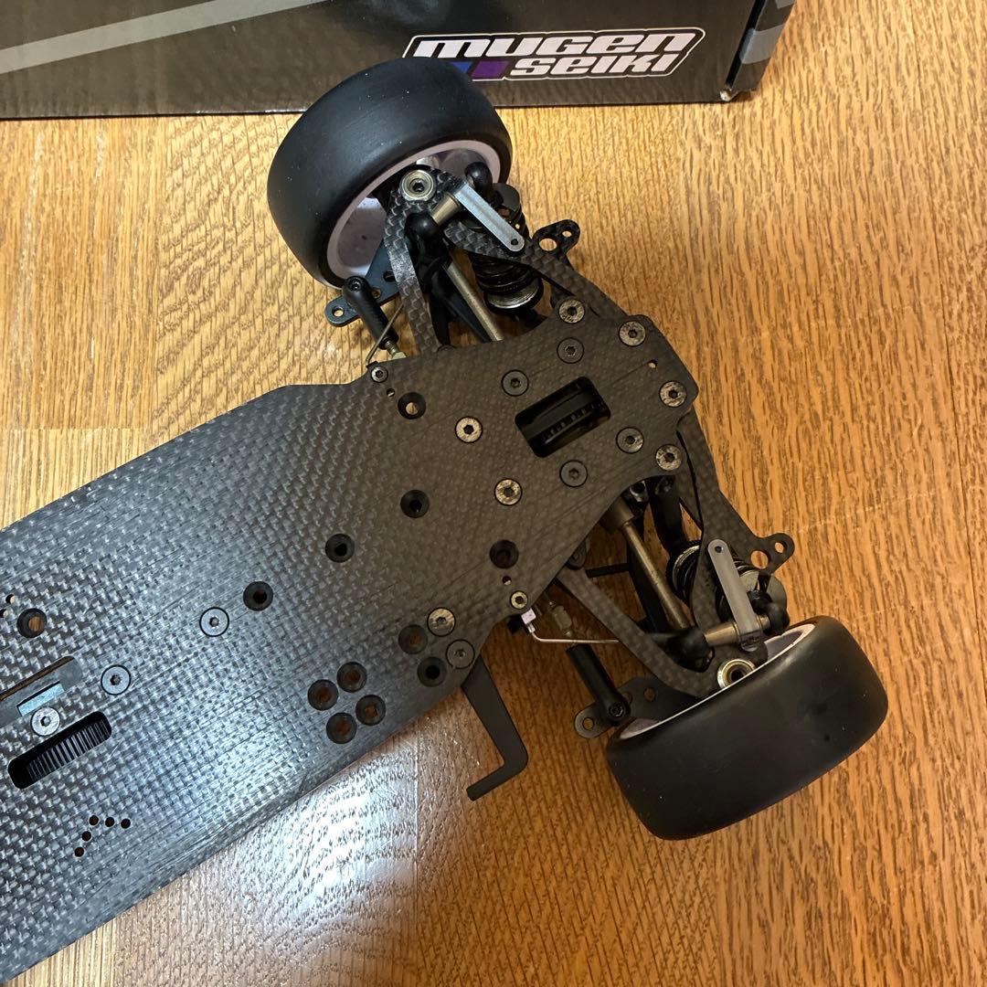 ▫️無限精機 MTC2 1/10 電動ツーリングカー