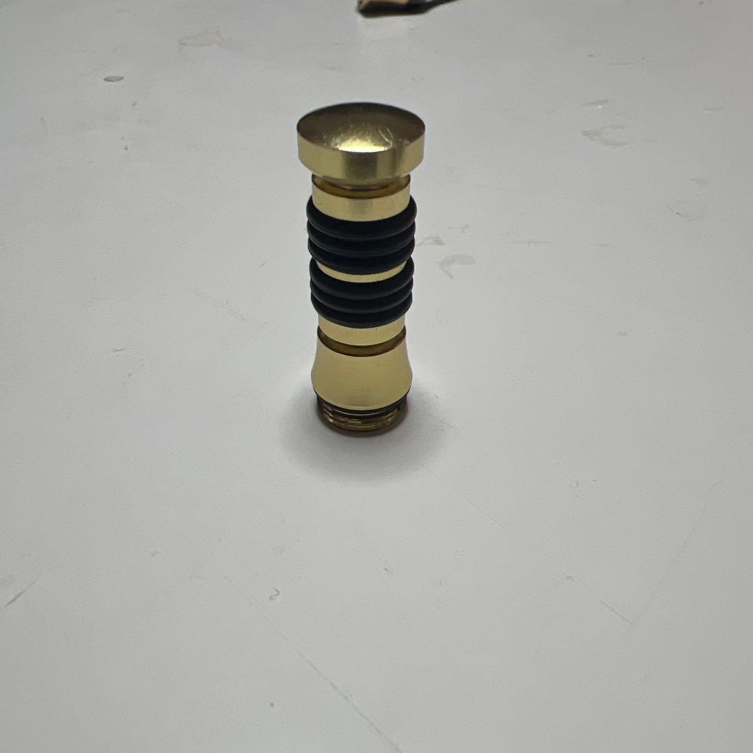 slp works RCS 55 スピニングリール ハンドルノブ