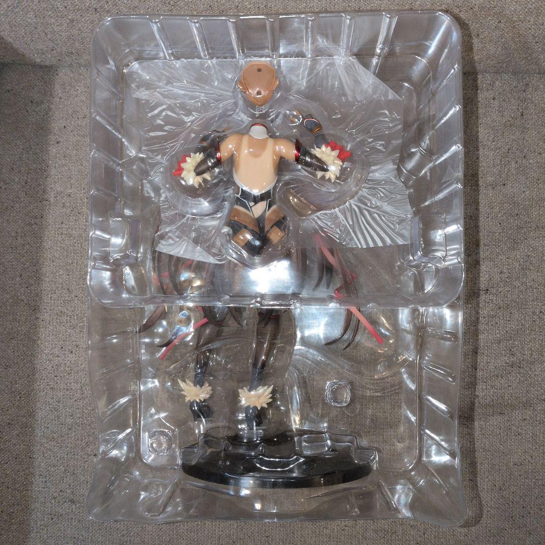 対魔忍ユキカゼ 水城ゆきかぜ あみあみ限定版 1/6スケール　フィギュア