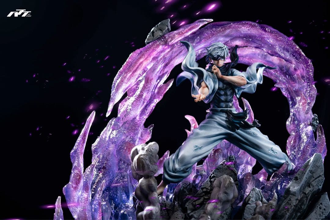 呪術廻戦 五条悟 高配版 フィギュア ガレージキット