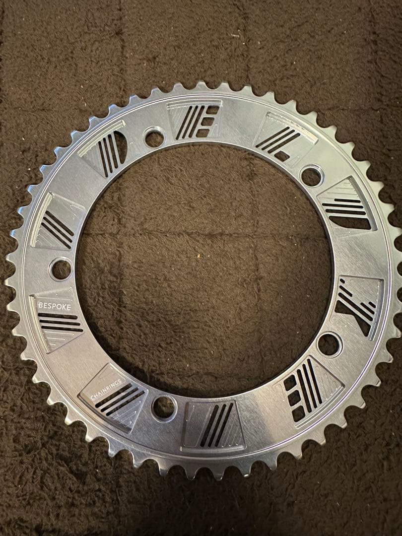 DELUXE CYCLES 144bcd 49t チェーンリング