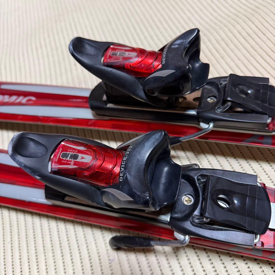 送料無料　アトミック C-SERIES 8.2 170cm　ビンディングセット