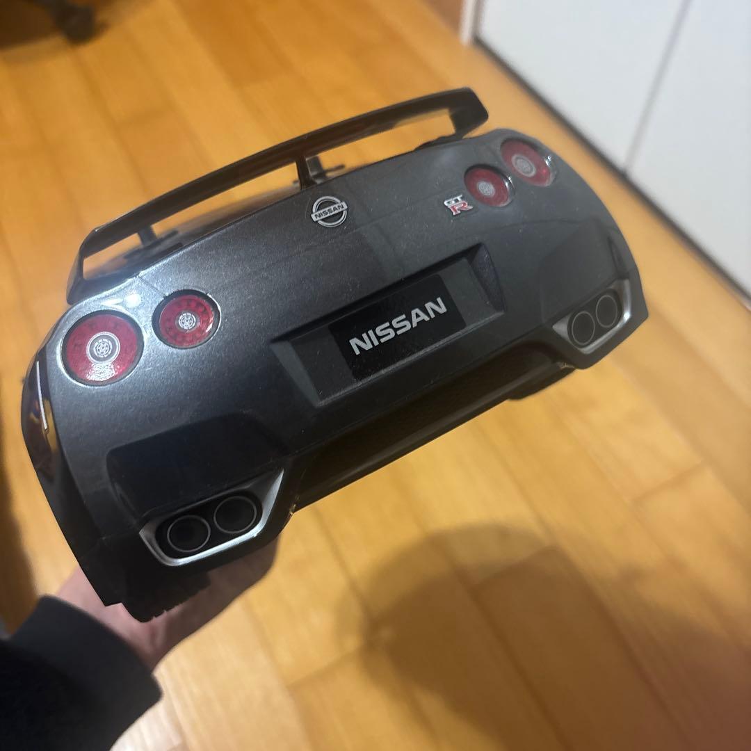 タミヤ　gtrラジコン　tt01シャーシ　完品