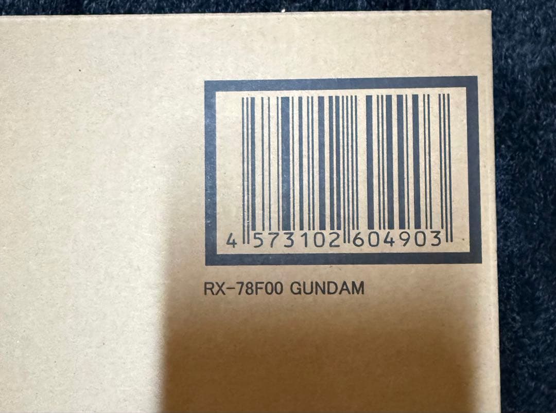 超合金×GUNDAM FACTORY YOKOHAMA RX-78F00