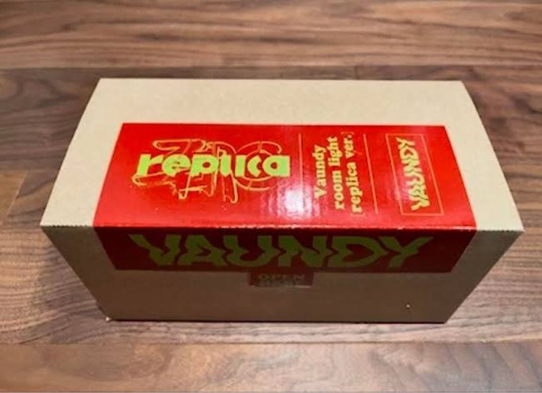 まきまき　Vaundy Logo Room Light \