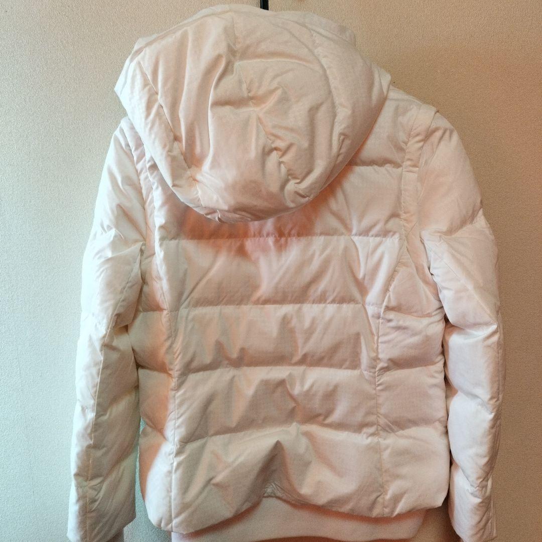 Callaway レディースダウンジャケット M ホワイト