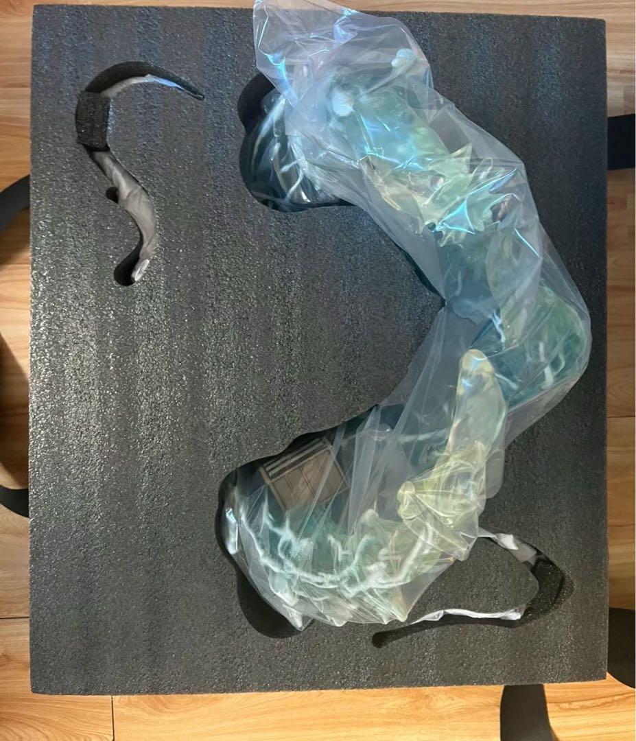 BLEACH SRT-STUDIO ティア・ハリベル フィギュア