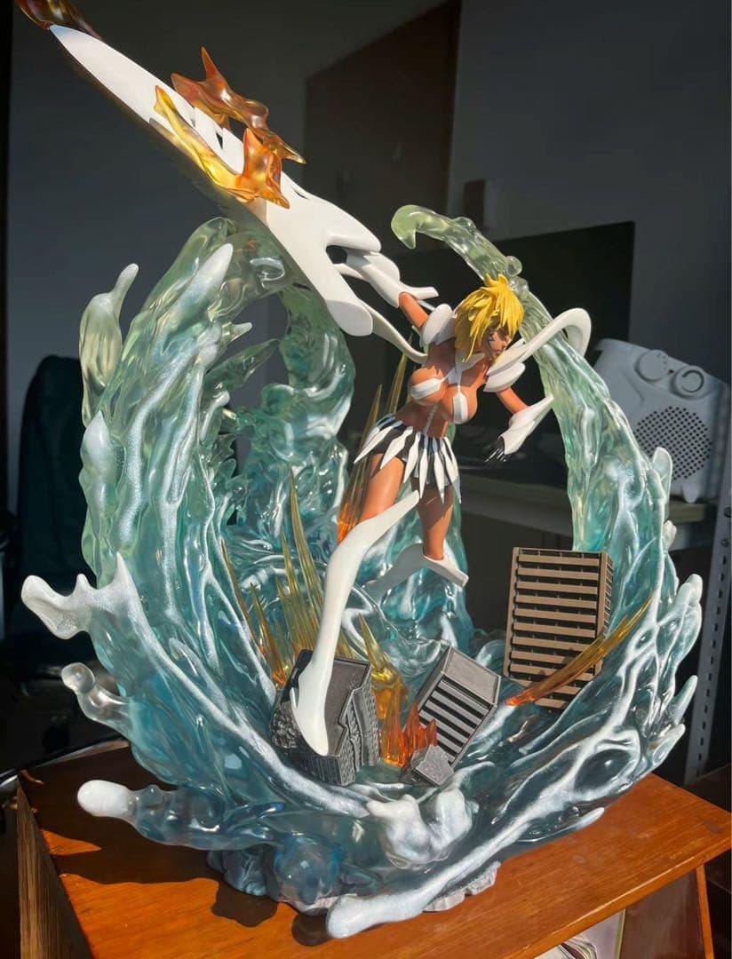 BLEACH SRT-STUDIO ティア・ハリベル フィギュア