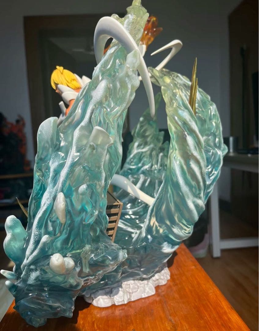 BLEACH SRT-STUDIO ティア・ハリベル フィギュア