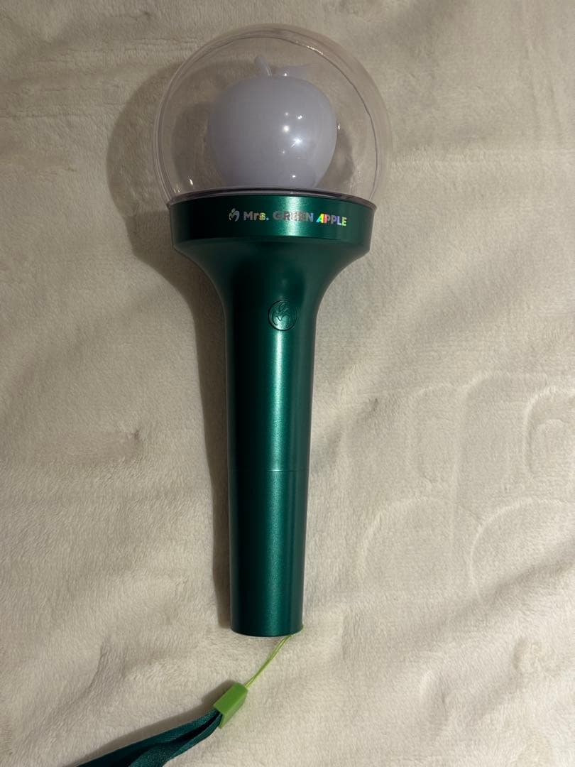 【たいぴー社長様】ミセス ペンライト タオル バベルの塔