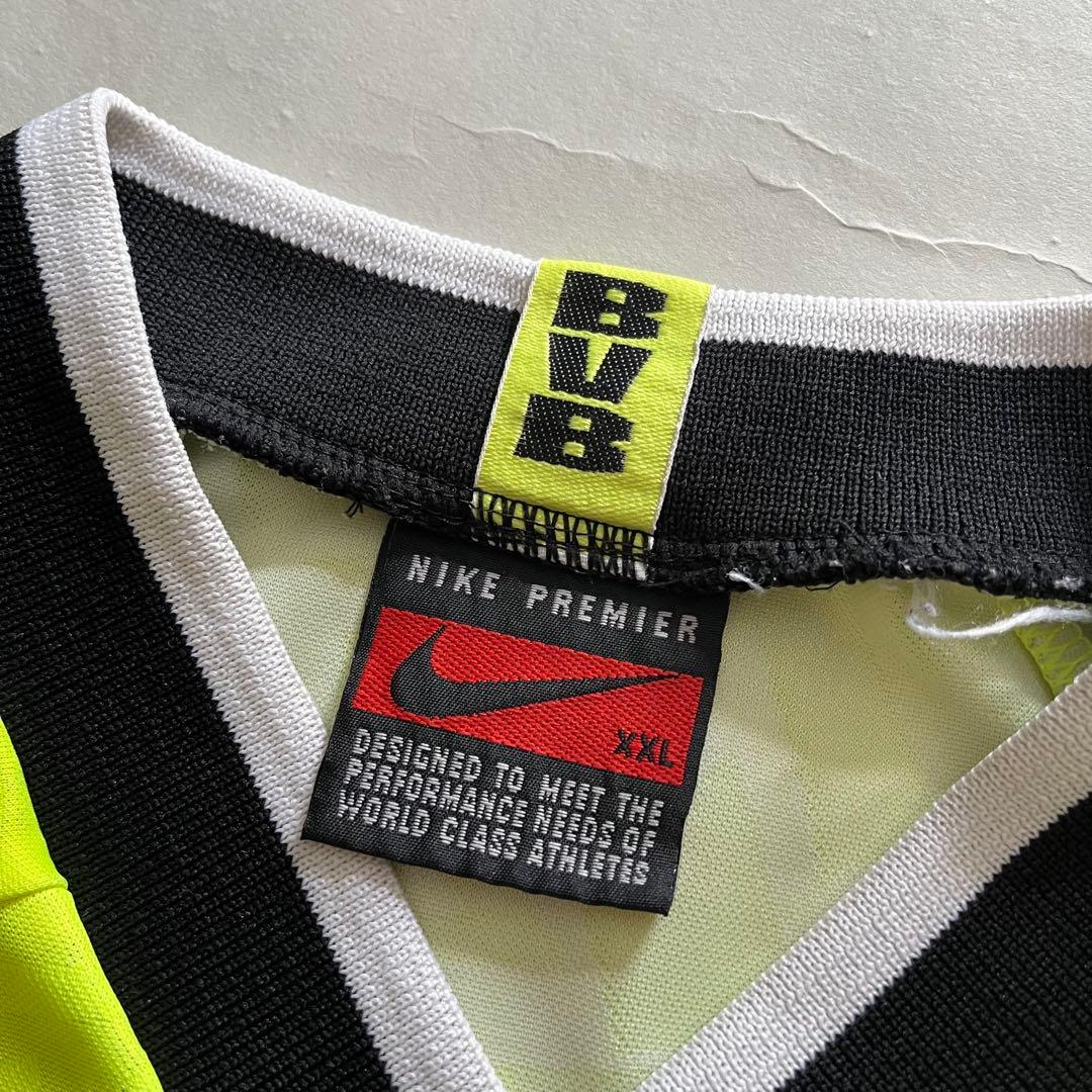 ボラシア・ドルトムント NIKE ロングスリーブ サッカーシャツ