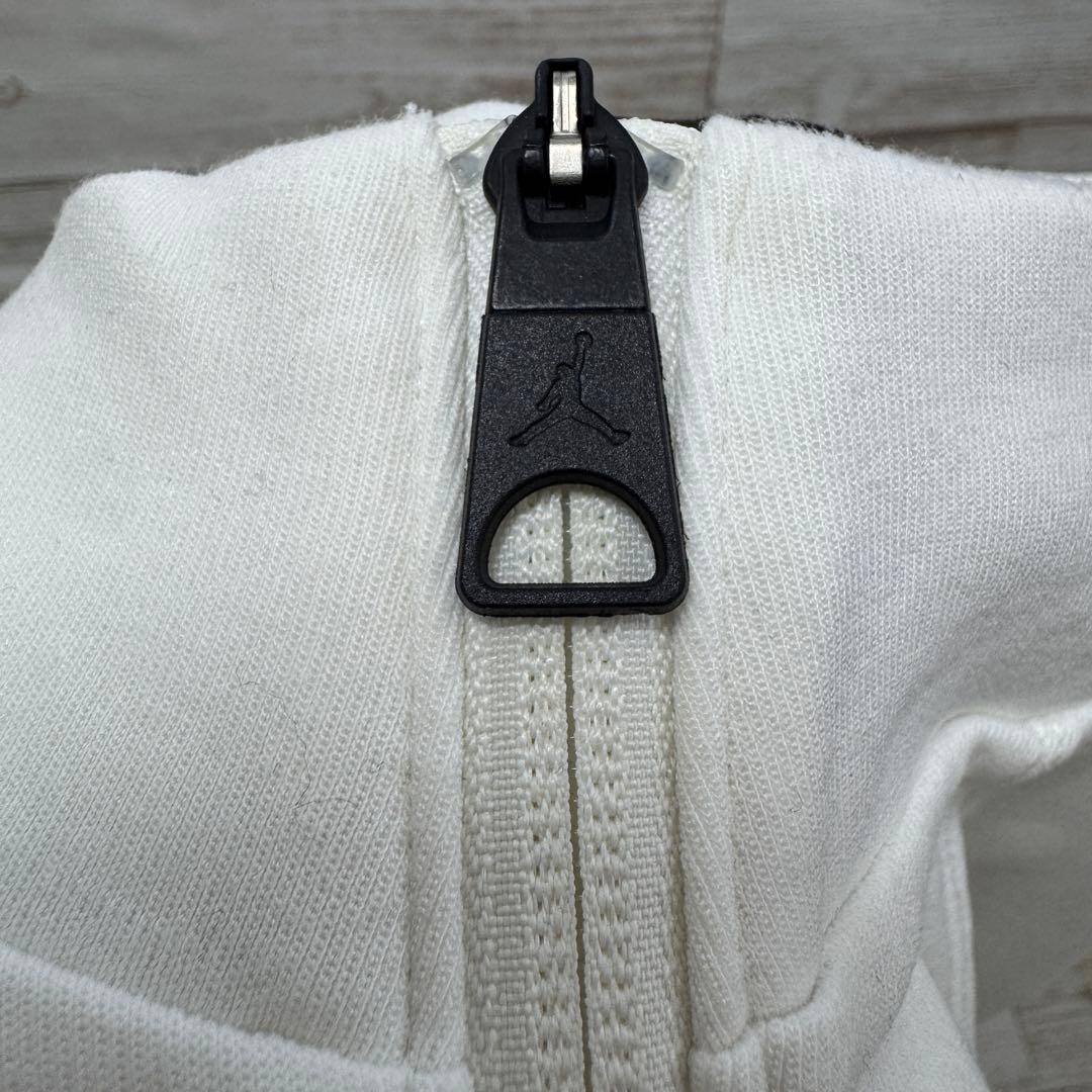 ジョーダン ゴルフ ハーフジップ トップ XLサイズ セイル FB7564