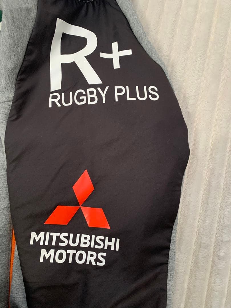 未使用＊美品⭐︎カンタベリー サンウルブズ トラックジャケットMサイズ ラグビー