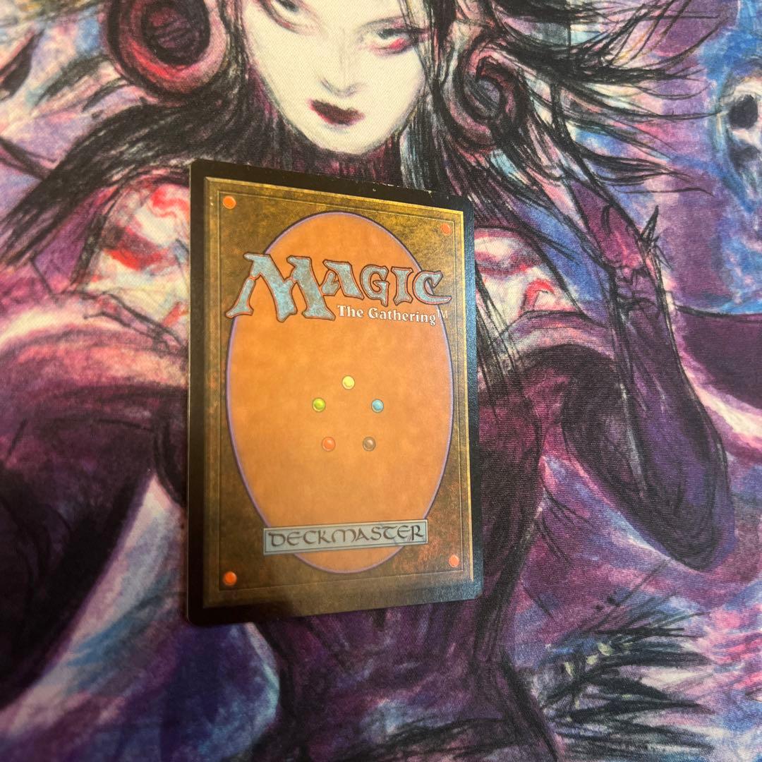 スランの発電機　英語版　foil mtg